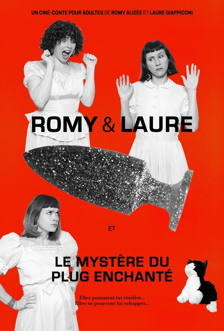 Romy Alizée - Mystère du plug enchanté