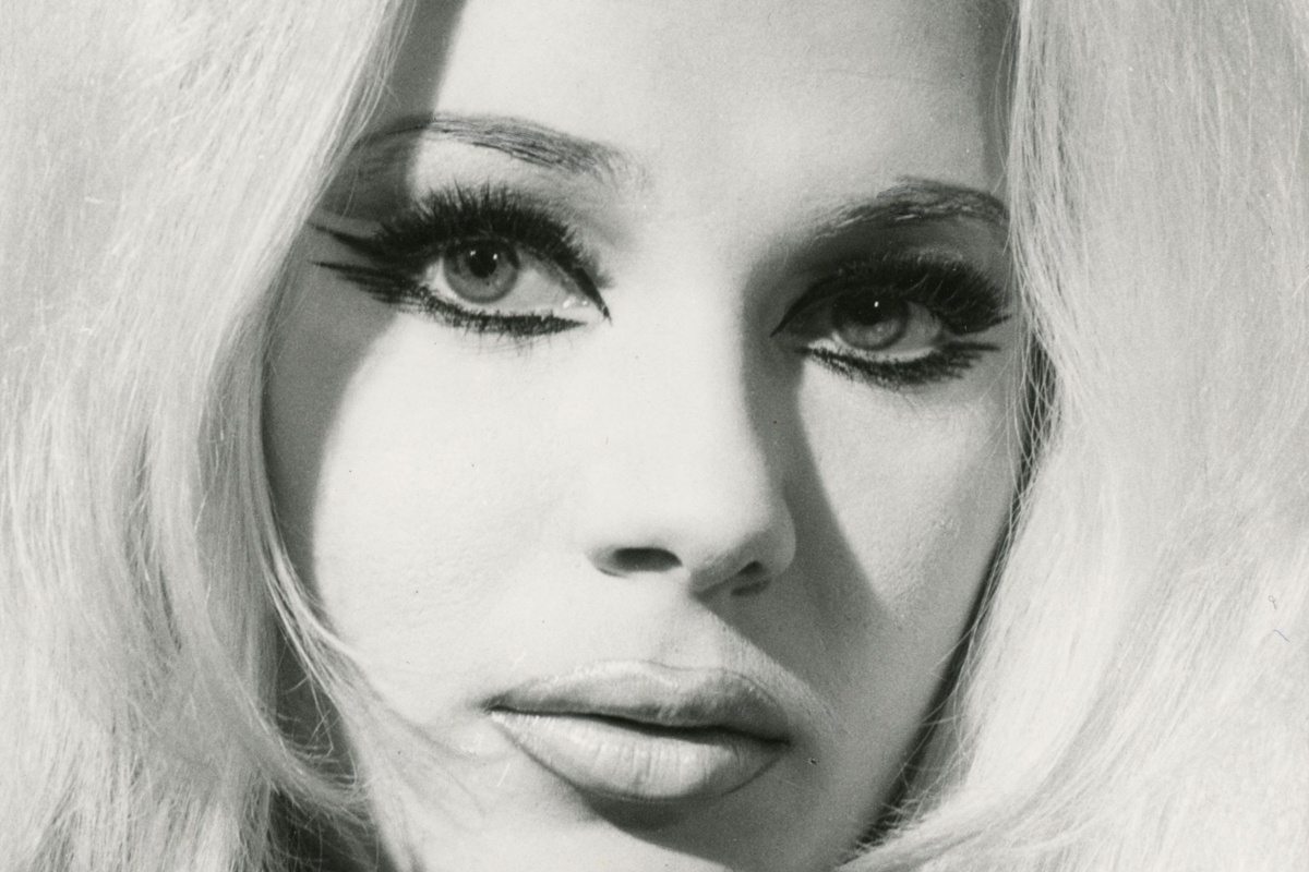 TGP Portrait Femme NB