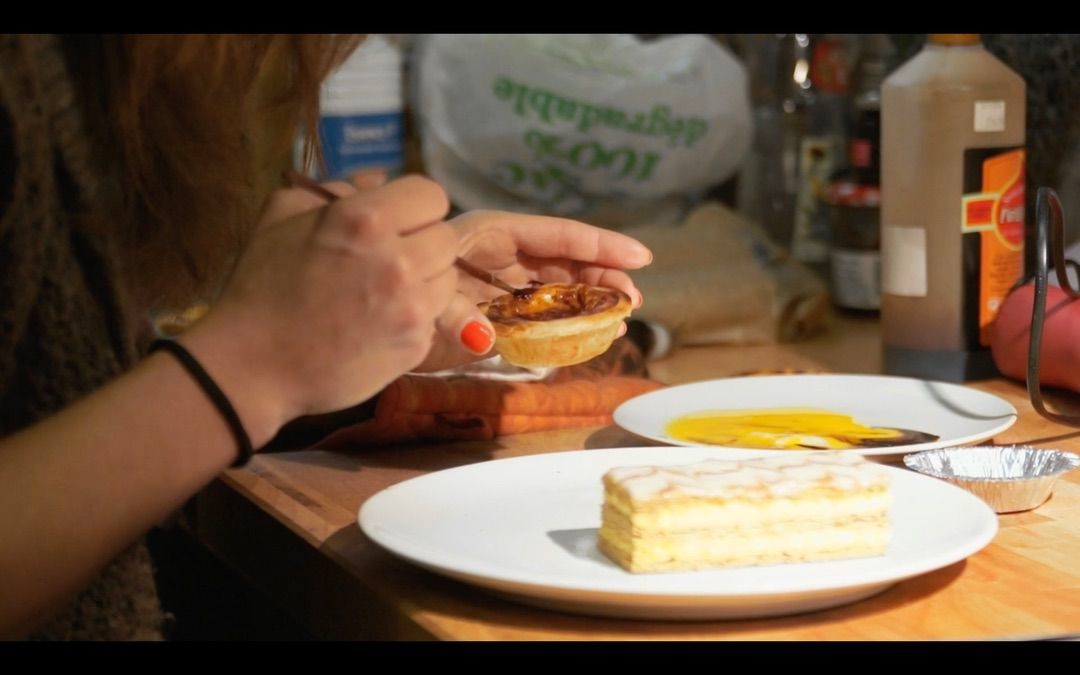 David Bonnier & Marc Hallet | Profession: Food photographer