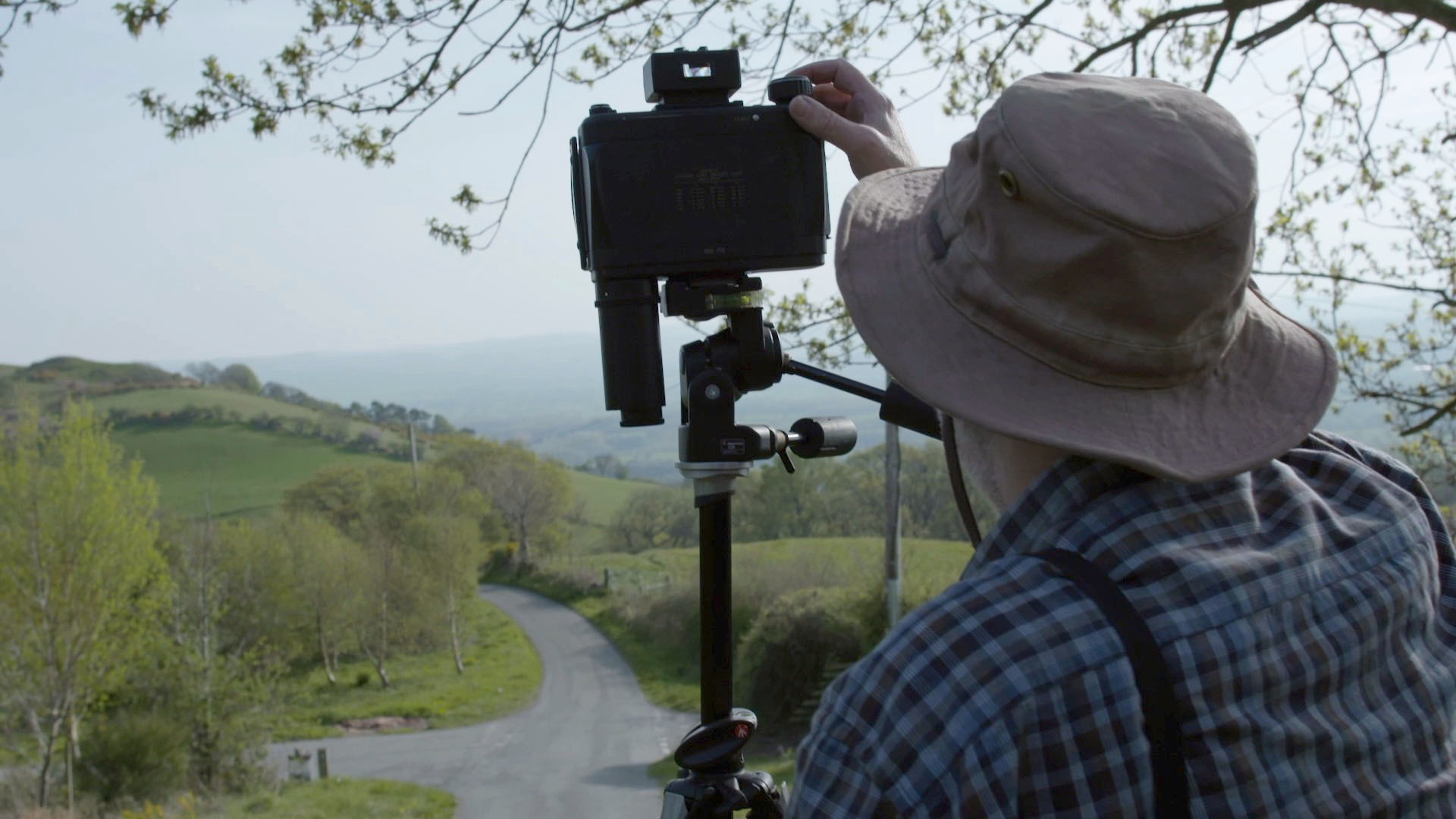 Tom Wood | Five Days With Tom