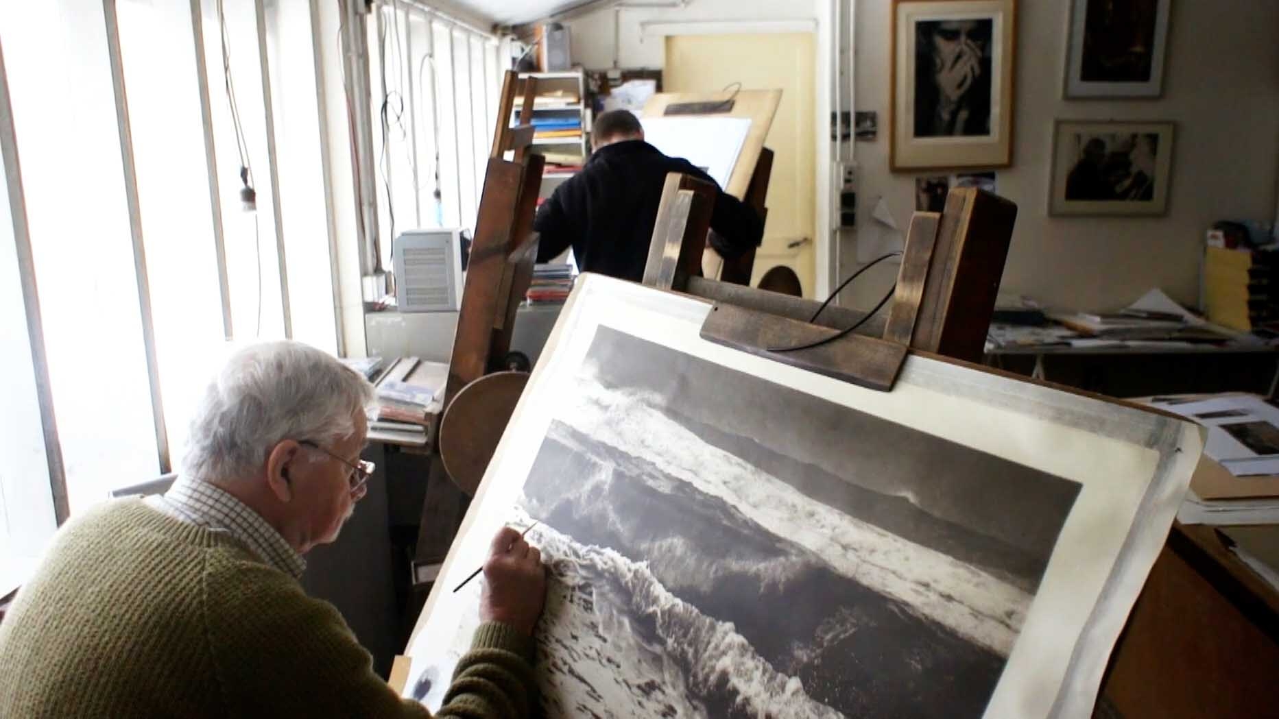 The Workshop | The Fresson Process