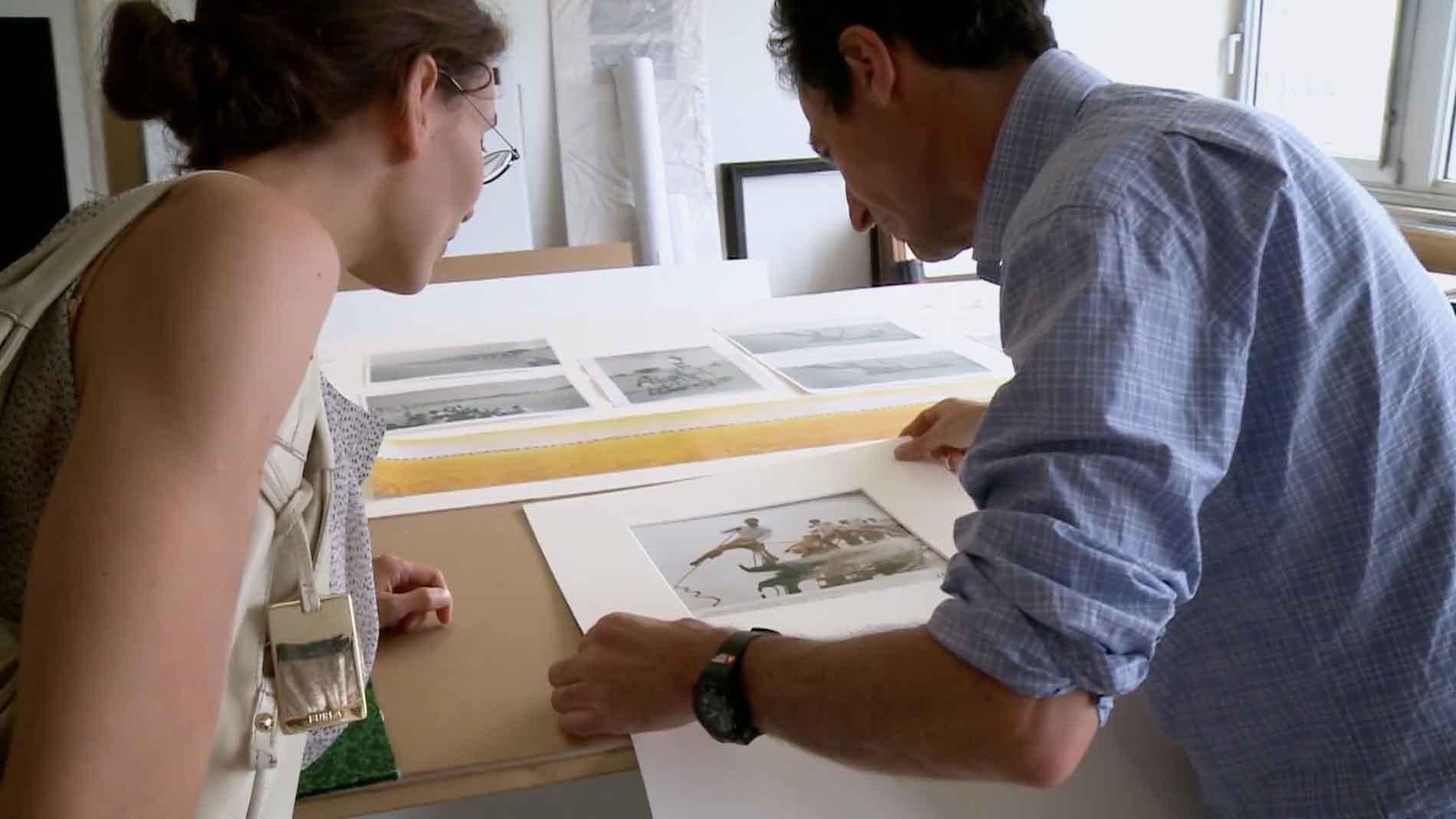 Patrick Bouteloup & Didier Le Tumelin |Profession: Framer