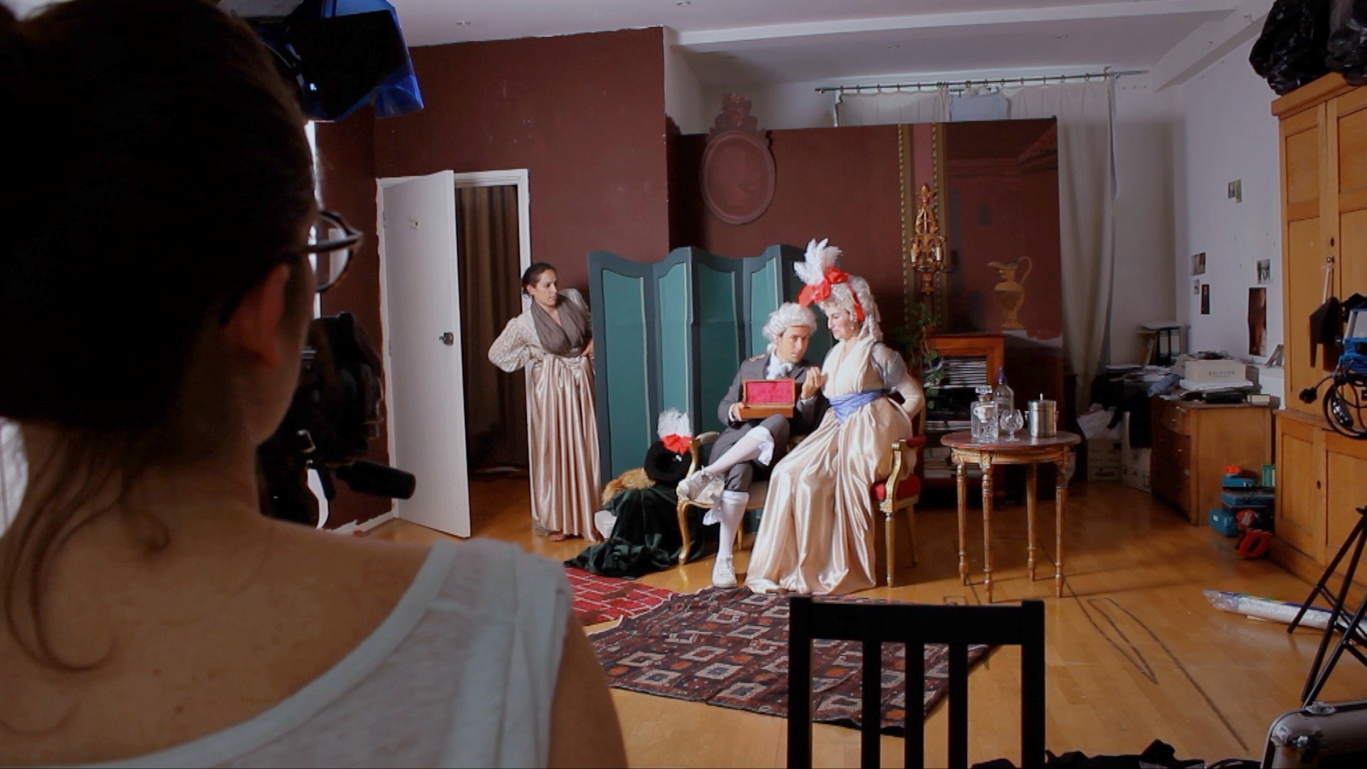 Little Scraps of Paper | Maisie Broadhead