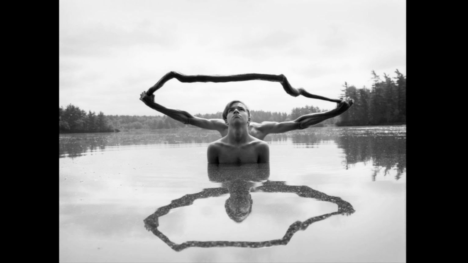 Still Not There, Arno Rafael Minkkinen