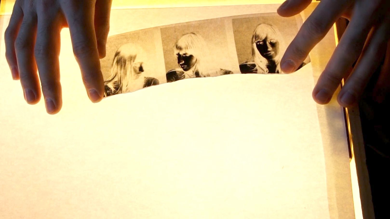 Lomig Perrotin | The World's Smallest Film Company