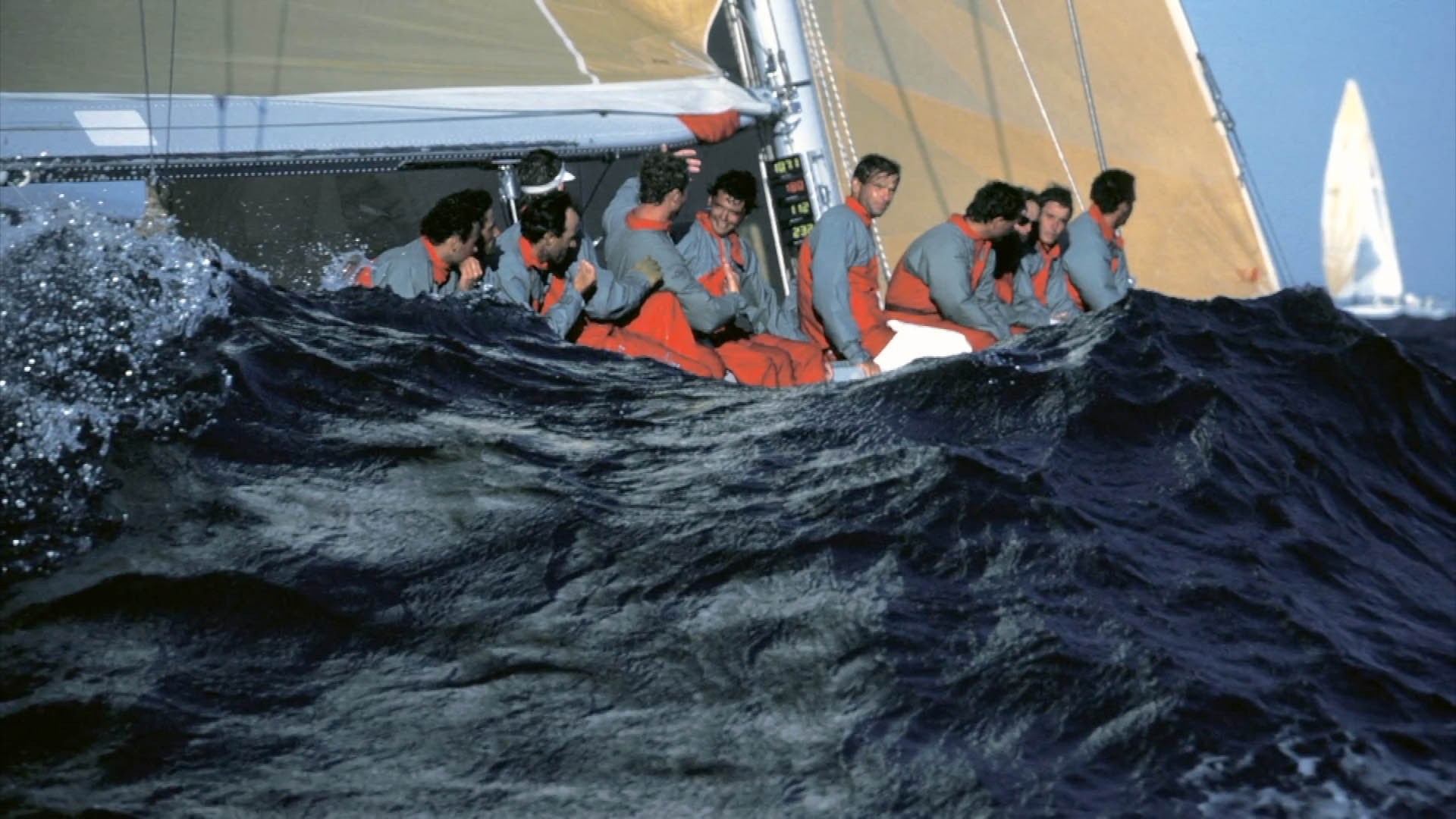 Christian Février｜The Sea Eye