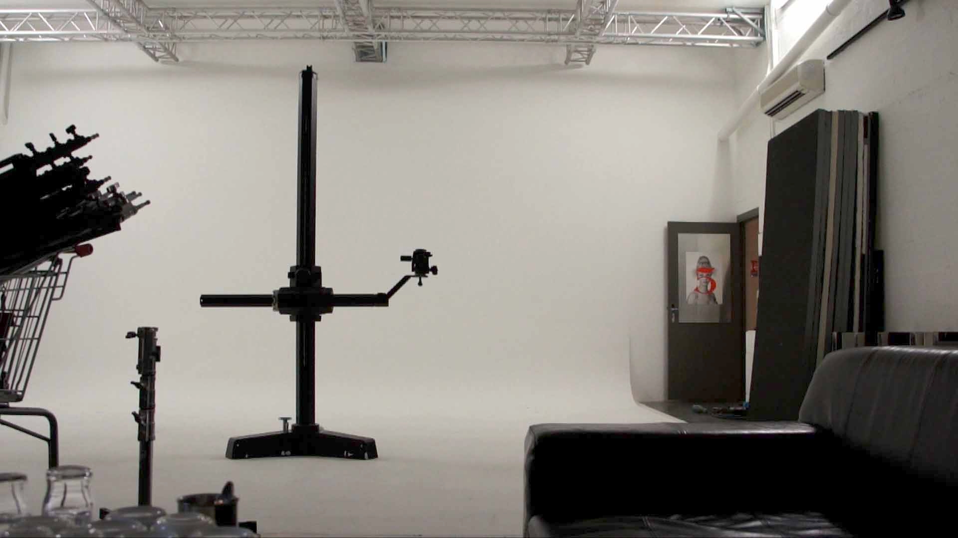 Alain Paret | Profession: Studio Manager