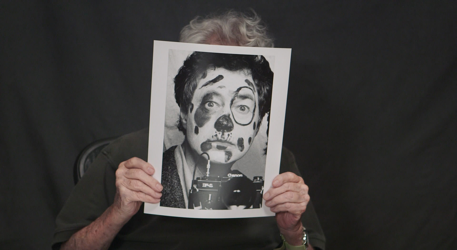 Elliott Erwitt, Silence Sounds Good