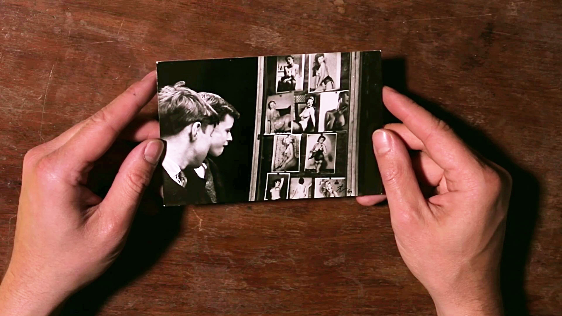 Lutz Dille | Behind the Yellow Door 