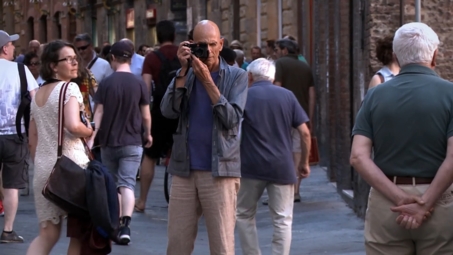 La rue : miroir de nos combats, par Philippe Jamet