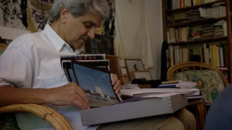 Snapshots / Bernard Plossu: The Eye of Emmanuel Bacquet