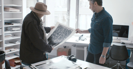 Apprendre à danser avec Abbas, par Kamy Pakdel