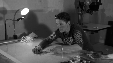 OBS - Cliché-Verre - 04