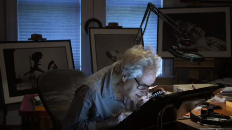 Elliott Erwitt: When photography tells the world in a light-hearted way