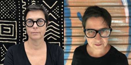 Nathalie Masduraud et Valerie Urrea