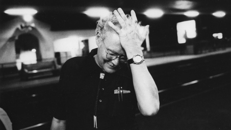 Bernard Perrine : Au service de la photographie