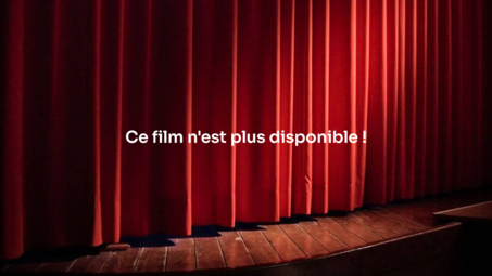 Film plus disponible