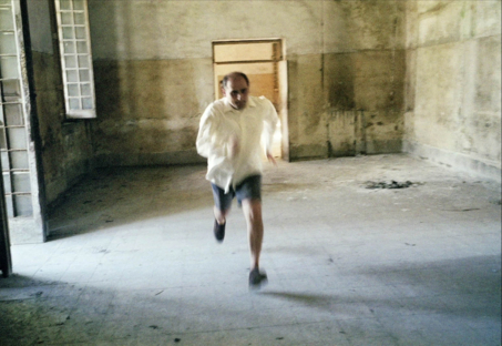 Lorenzo Castore: The Shooting as a Performance