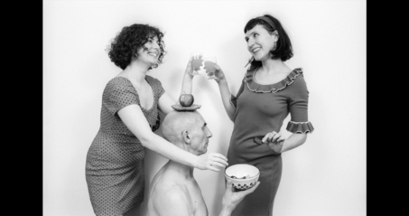 Romy et Laure et le mystère de l'homme meuble0003