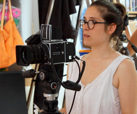 Maisie Broadhead © Tomas Leach