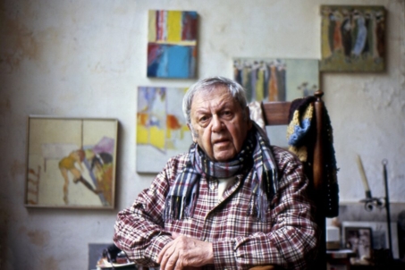 Saul Leiter - In no Great Hurry. COVERjpeg