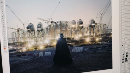 Back To The Stars - Cedric Delsaux - un film de Thomas Goupille 0