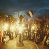 Andy Robson: To Interrogate the images while being an 'active' witness to the events